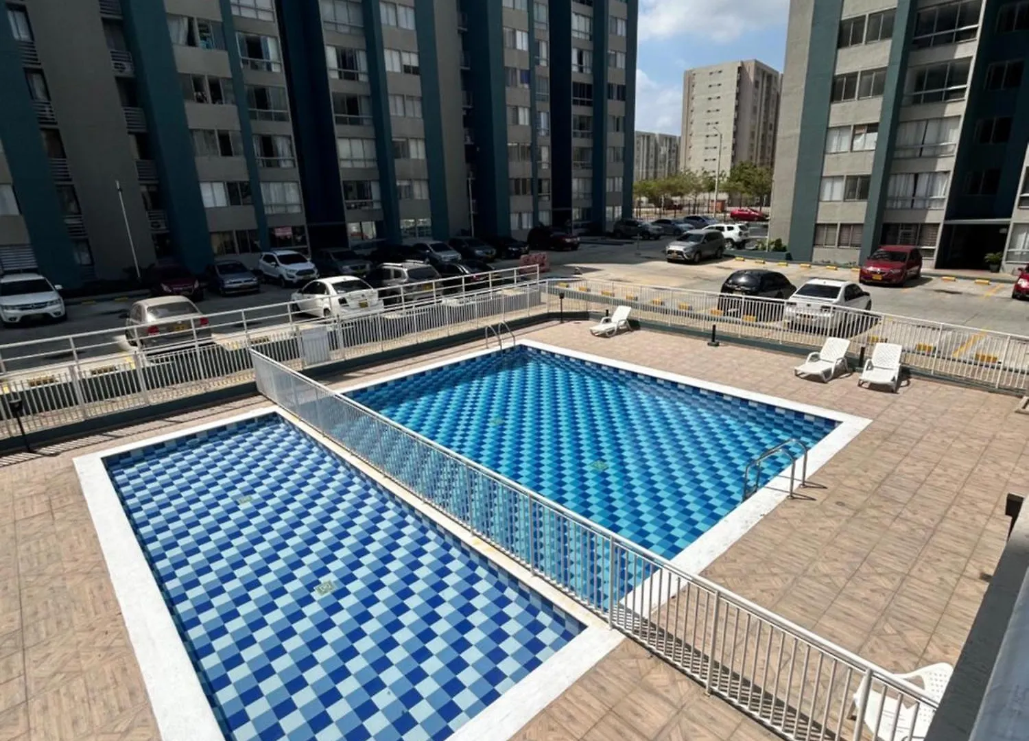 Comodo Apartamento En El Norte De Barranquilla Barranquilla  Colombia